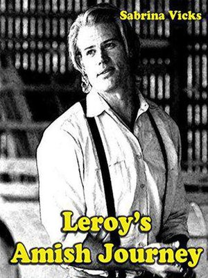 cover image of Leroy's Amish Journey